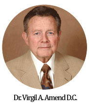 Dr. Virgil A. Amend D.C.