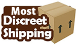 Discreet Shipping & Billing!